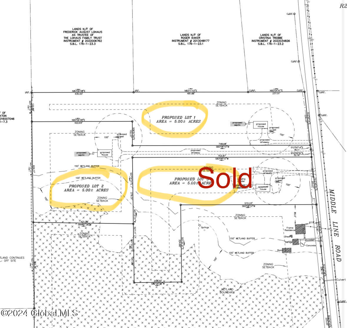 1059 Middleline Road #LOT 1, Milton, New York image 6