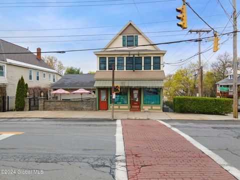 Photo of 1857 Van Vranken Avenue, Schenectady, NY 12308 (MLS # 202521491)