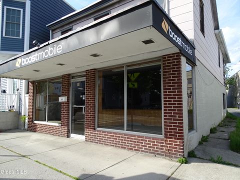 Photo of 717 19th Street, Watervliet, NY 12189 (MLS # 202616530)
