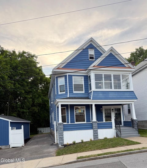 Multifamily For Sale - 12 Lomasney Avenue<br/> Schenectady, NY 12308