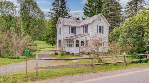 Homes For Sale - 1123 River Road<br/> Montgomery County, Fort Plain, NY 13339