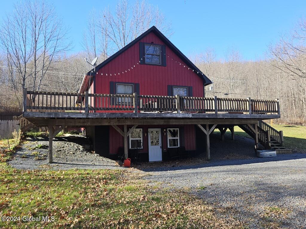 214 Beards Hollow Road, Richmondville, New York image 1