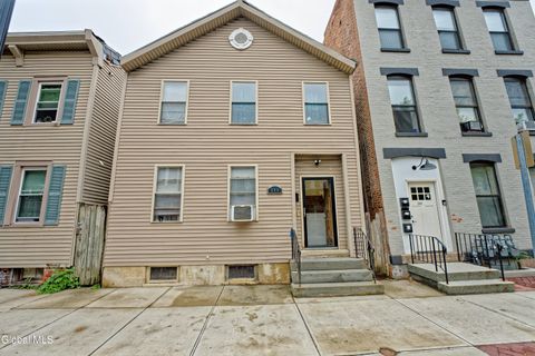 Photo of 338 4th Street, Troy, NY 12180 (MLS # 202613872)