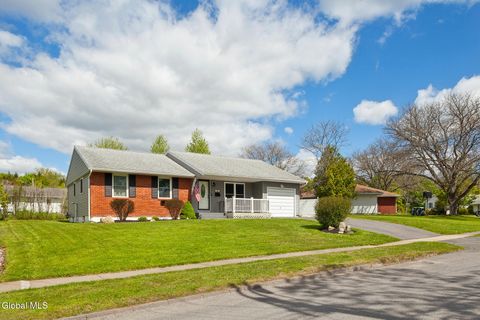 Photo of 119 Pleasantview Drive, Cobleskill, NY 12043 (MLS # 202617279)