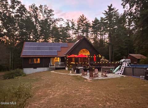 Photo of 148 Ruggles Road, Saratoga Springs, NY 12866 (MLS # 202618883)