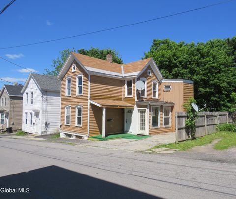 Photo of 12 Glebe Street, Johnstown, NY 12095 (MLS # 202618456)