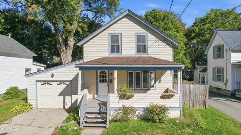 Photo of 10 Morton Street, Glens Falls, NY 12801 (MLS # 202627653)