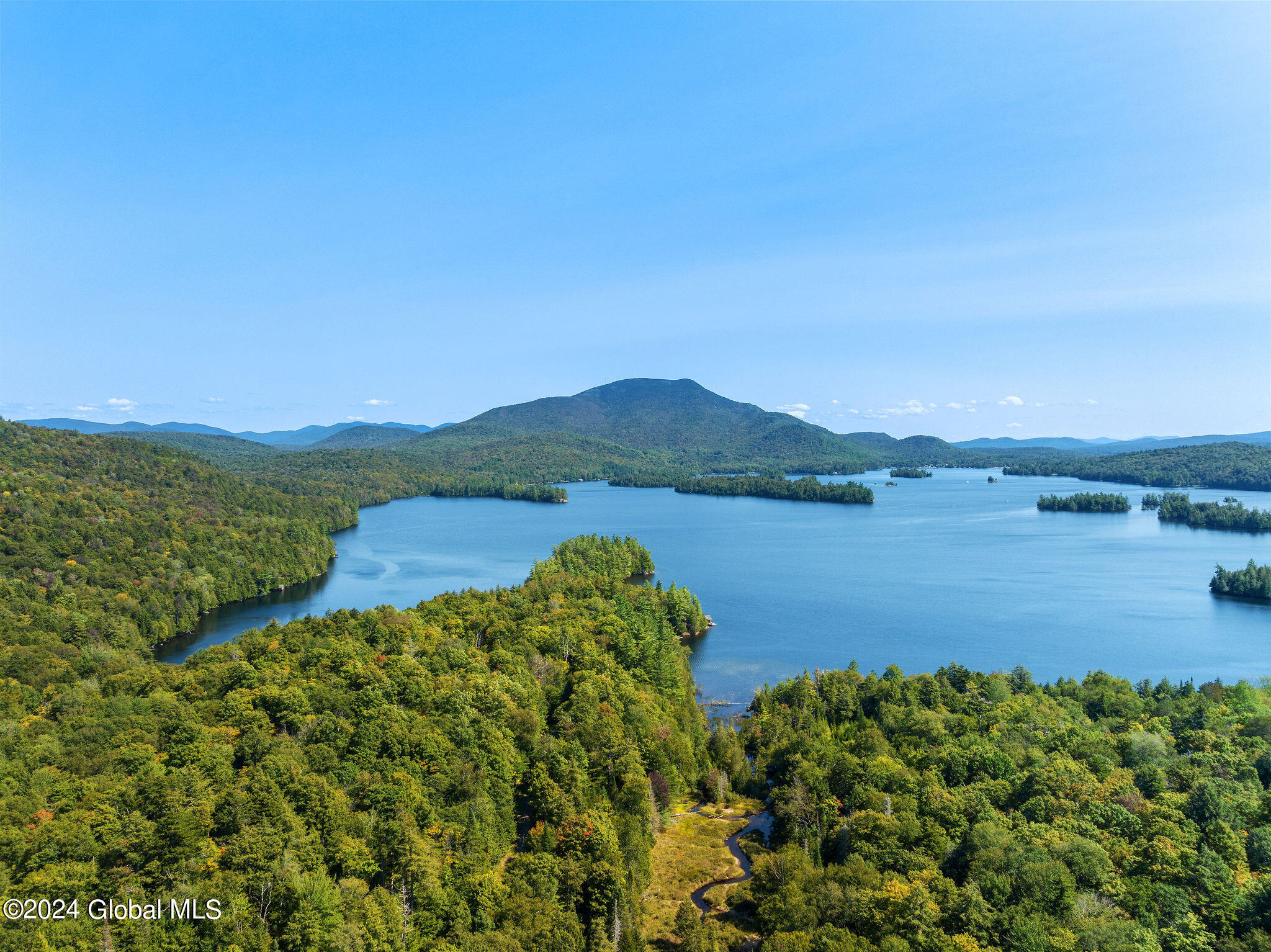 357 Popple Point Pt, Blue Mountain Lake, New York image 11