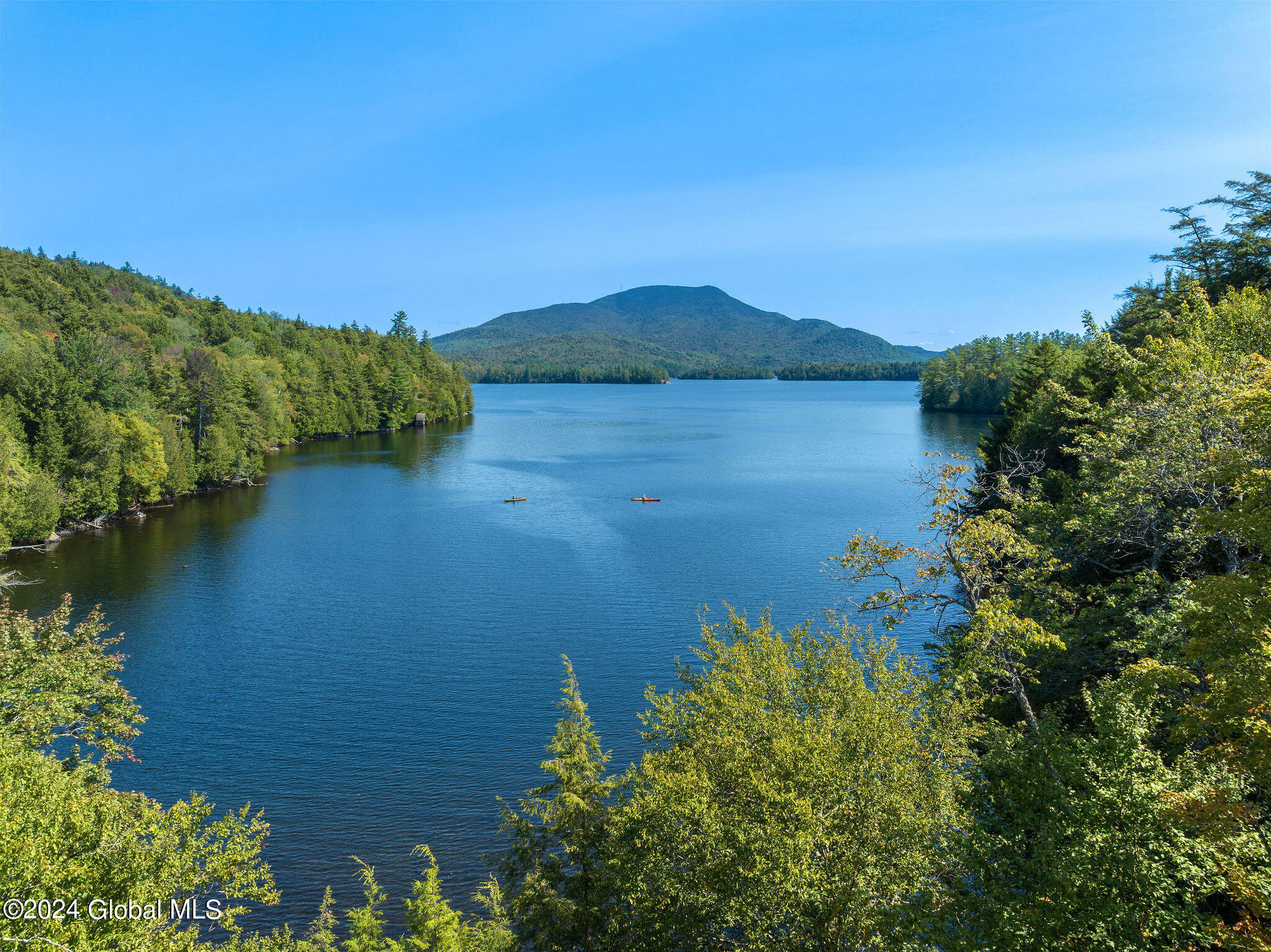 357 Popple Point Pt, Blue Mountain Lake, New York image 6