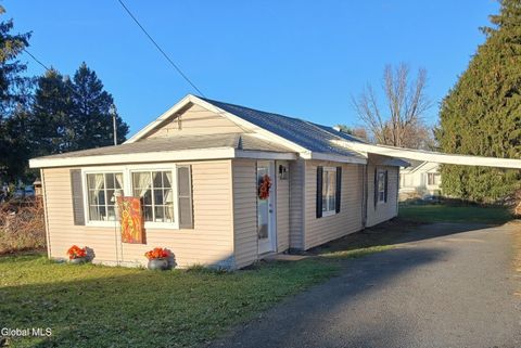 Photo of 347 Hillcrest Street, Troy, NY 12182 (MLS # 202610887)