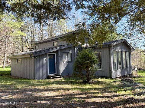 Photo of 149 Peck Road, Windham, NY 12496 (MLS # 202615932)