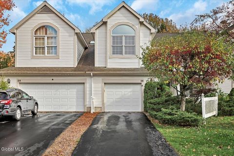 Photo of 26 Malibu Hill, Rensselaer, NY 12144 (MLS # 202528313)