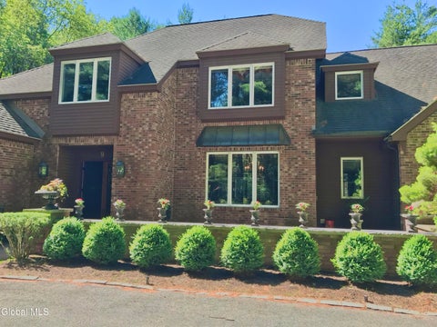 Photo of 9 Oak Brook Boulevard, Saratoga Springs, NY 12866 (MLS # 202614435)
