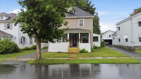 Photo of 28 W 8th Avenue, Gloversville, NY 12078 (MLS # 202627154)