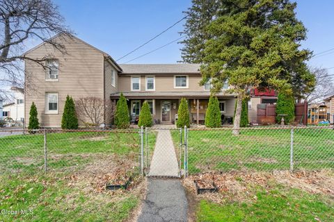 Photo of 3 117th Street, Troy, NY 12182 (MLS # 202614757)