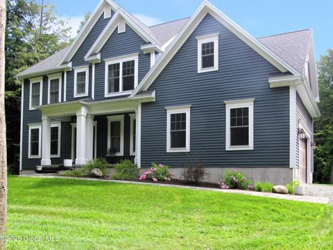 Photo of 209 Haas Road, Schuylerville, NY 12871 (MLS # 202519891)