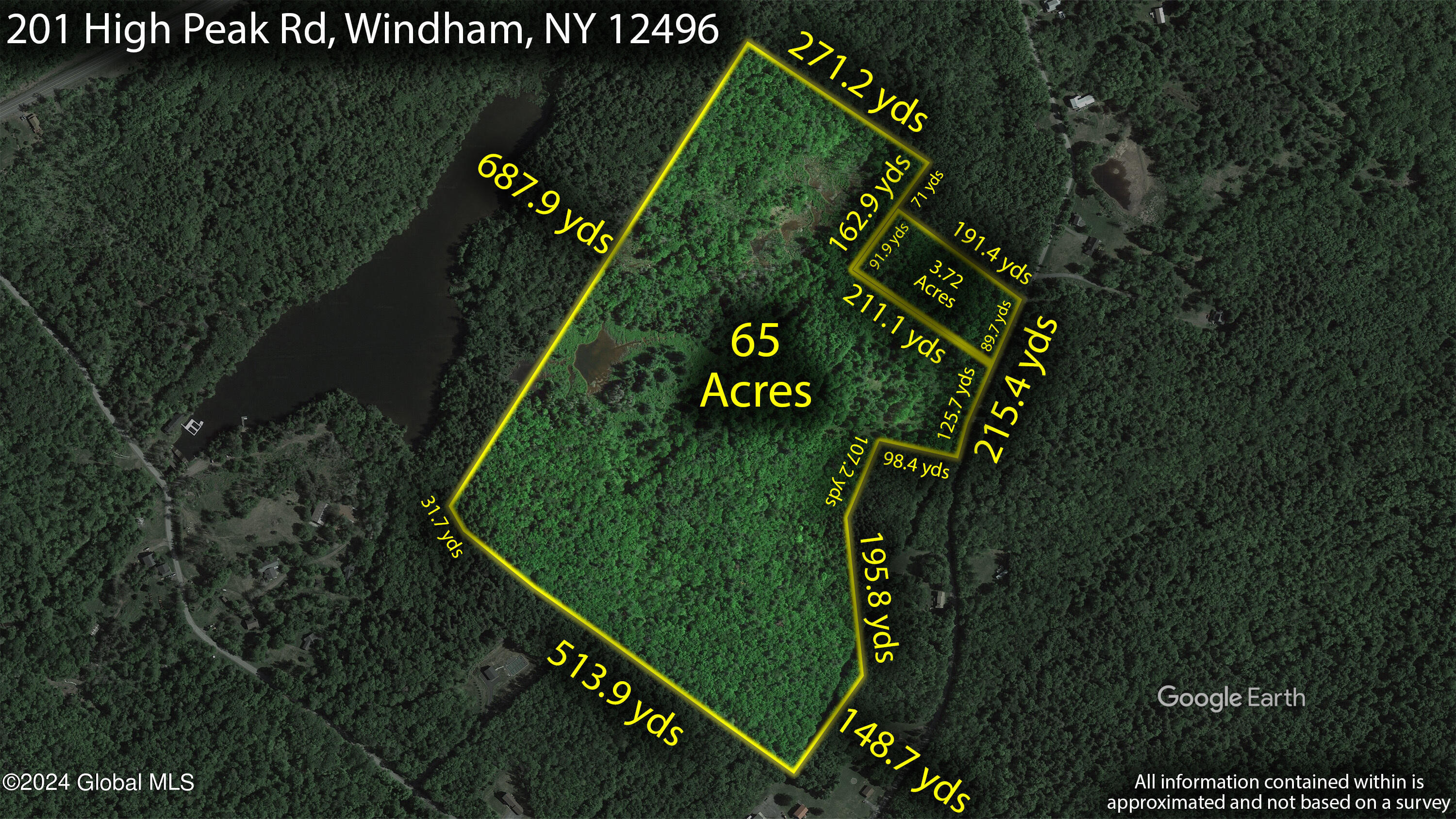 L1.111 High Peak Road, Windham, New York image 3