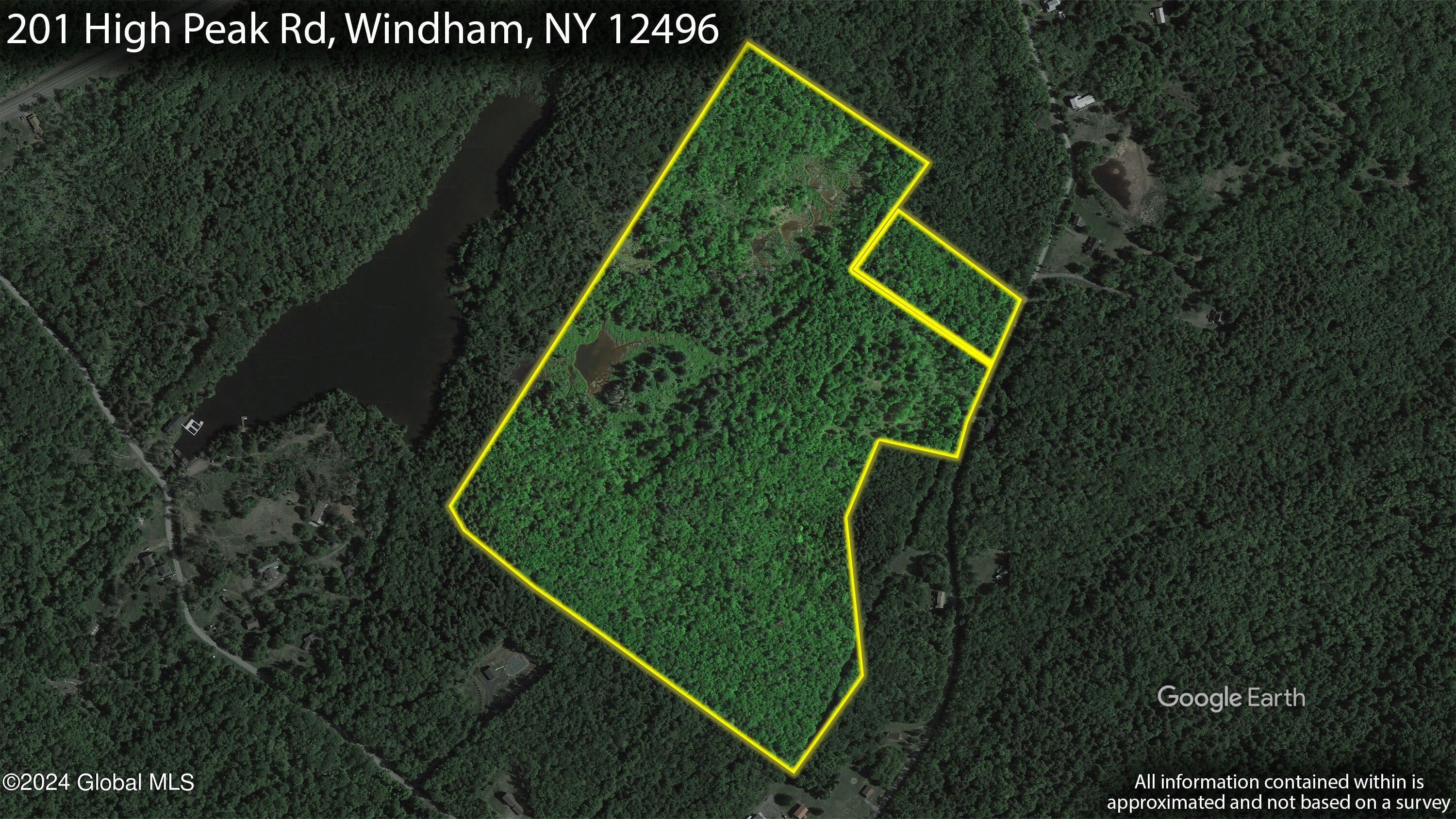 L1.111 High Peak Road, Windham, New York image 4