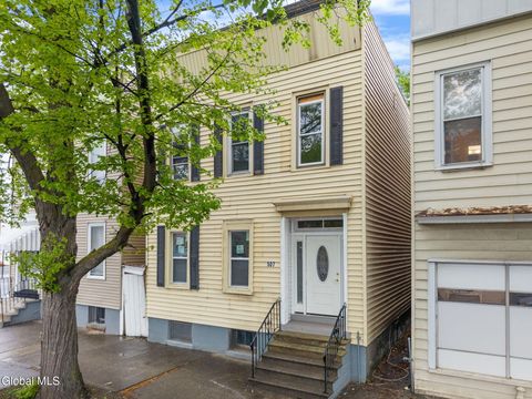 Photo of 507 Central Avenue, Albany, NY 12206 (MLS # 202617063)