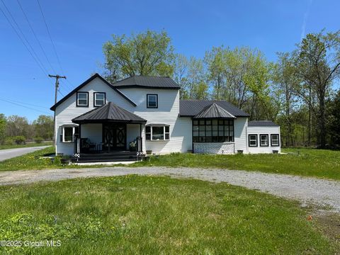Homes For Sale - 111 Rose Street<br/> Delanson, NY 12053