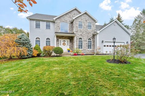 Photo of 321 Saint Ann Drive, Niskayuna, NY 12309 (MLS # 202529670)