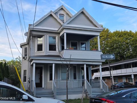 Photo of 355 Myrtle Avenue #Apt. A, Albany, NY 12208 (MLS # 202610691)