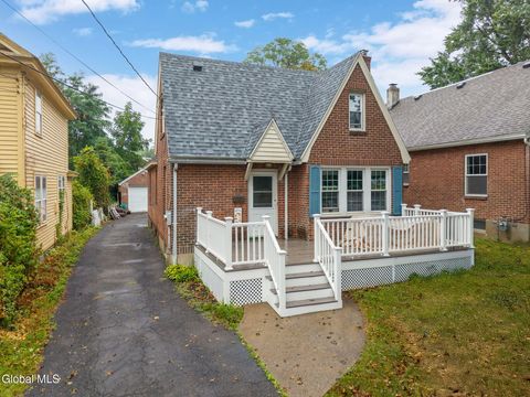 Photo of 1563 Grand Boulevard, Schenectady, NY 12309 (MLS # 202524384)