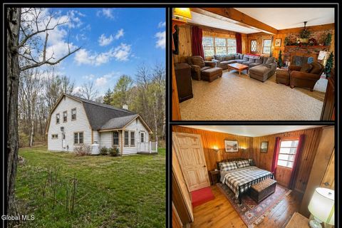 Photo of 1993 N Garnet Lake Road, Johnsburg, NY 12843 (MLS # 202616075)
