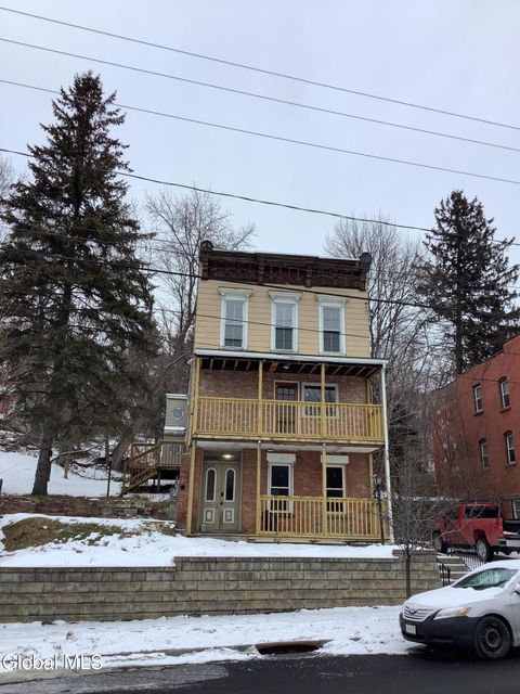 Photo of 535 Congress Street #2, Troy, NY 12180 (MLS # 202610140)