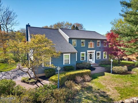 Photo of 11 Fox Run, Latham, NY 12110 (MLS # 202616422)