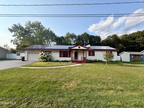 Photo of 15 Kvale Lane, Hudson Falls, NY 12839 (MLS # 202624128)