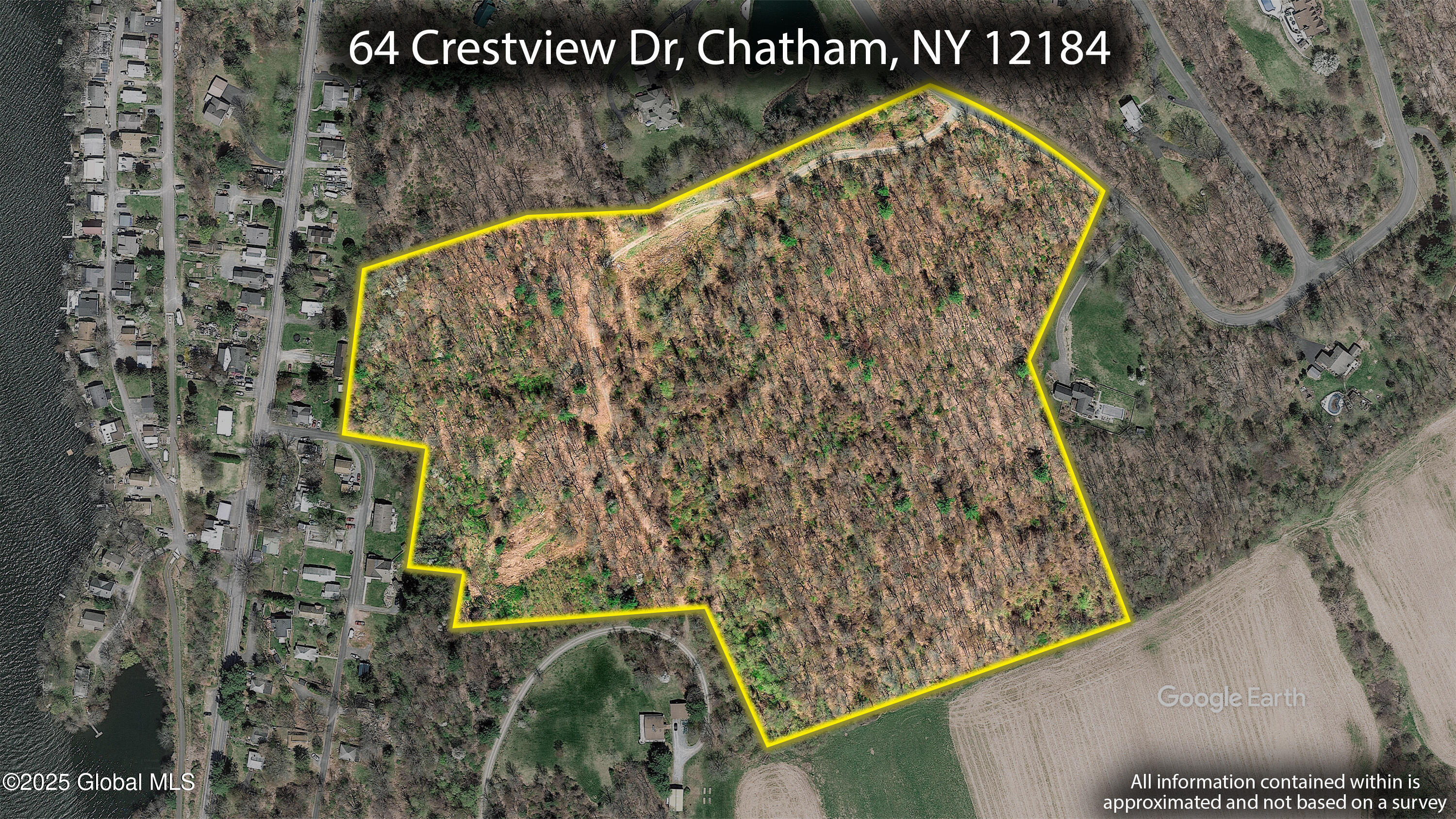 64 Crestview Drive, Chatham, New York image 1