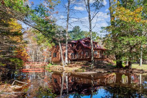 Photo of 1063 Shaver Road, Harpersfield, NY 13786 (MLS # 202528546) Photo of 1063 Shaver Road, Harpersfield, NY 13786 (MLS # 202528546)