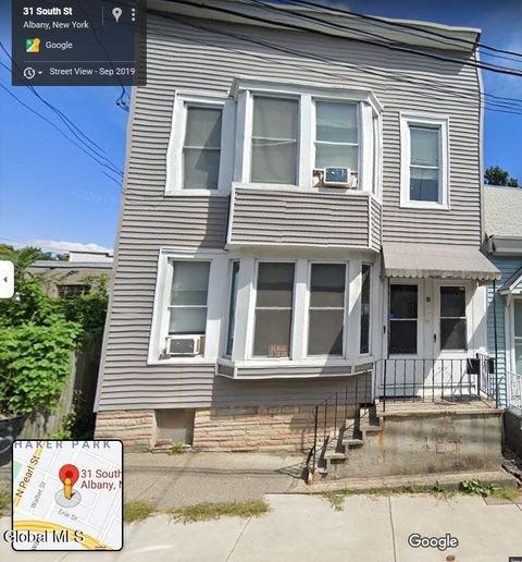 Photo of 31 South Street, Albany, NY 12204 (MLS # 202615700)