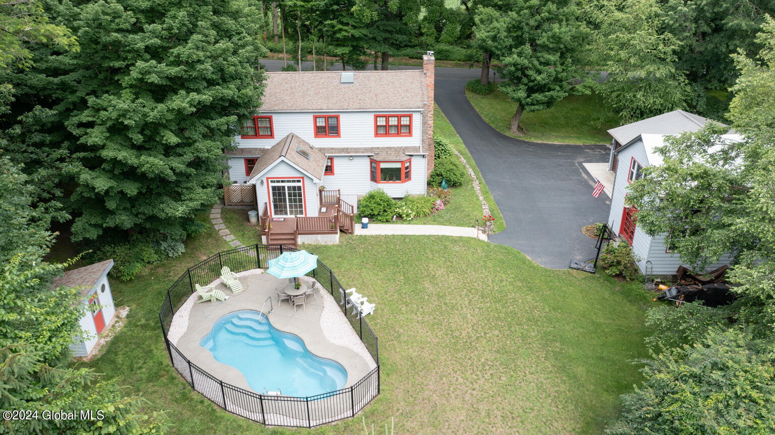 221 Fordham Road, Kinderhook, New York image 36