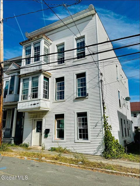 Photo of 174 Congress Street, Cohoes, NY 12047 (MLS # 202527152)