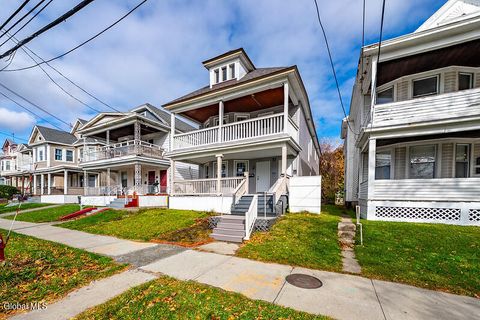 Photo of 573 Washington Avenue, Albany, NY 12206 (MLS # 202529073)