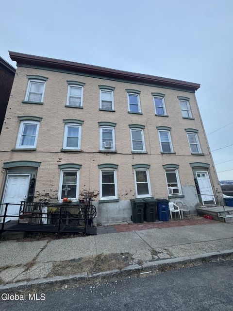 Photo of 1 Cataract Street, Cohoes, NY 12047 (MLS # 202613643)