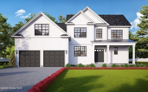 Photo of 30 Catalina Drive, Ballston Spa, NY 12020 (MLS # 202528786)