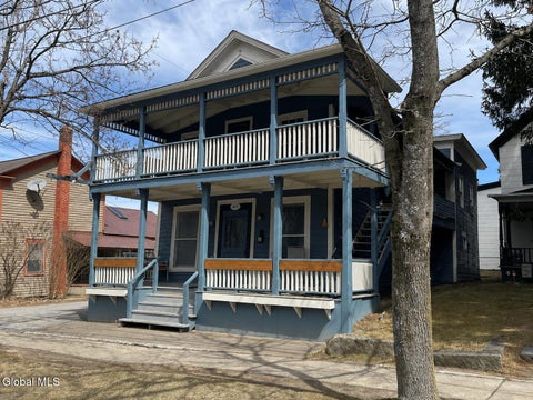 Multifamily For Sale - 6378 Us-9<br/> Warren County, Chestertown, NY 12817