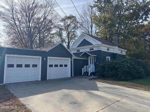 Photo of 1051 Nys Rt 29, Schuylerville, NY 12871 (MLS # 202528561)