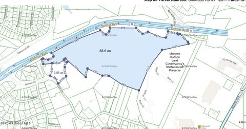 Vacant Land For Sale - L16 Oakwood Road<br/> Glenmont, NY 12077