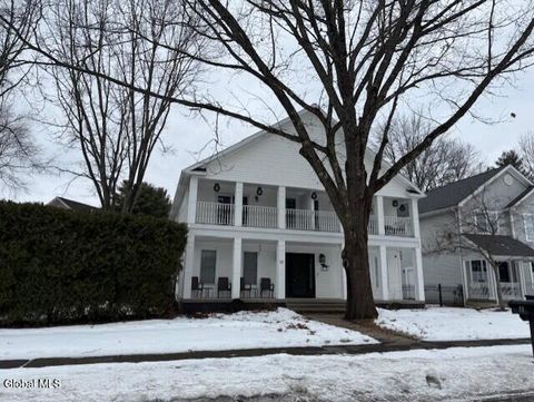 Photo of 80 Vanderbilt Avenue, Saratoga Springs, NY 12866 (MLS # 202610467)