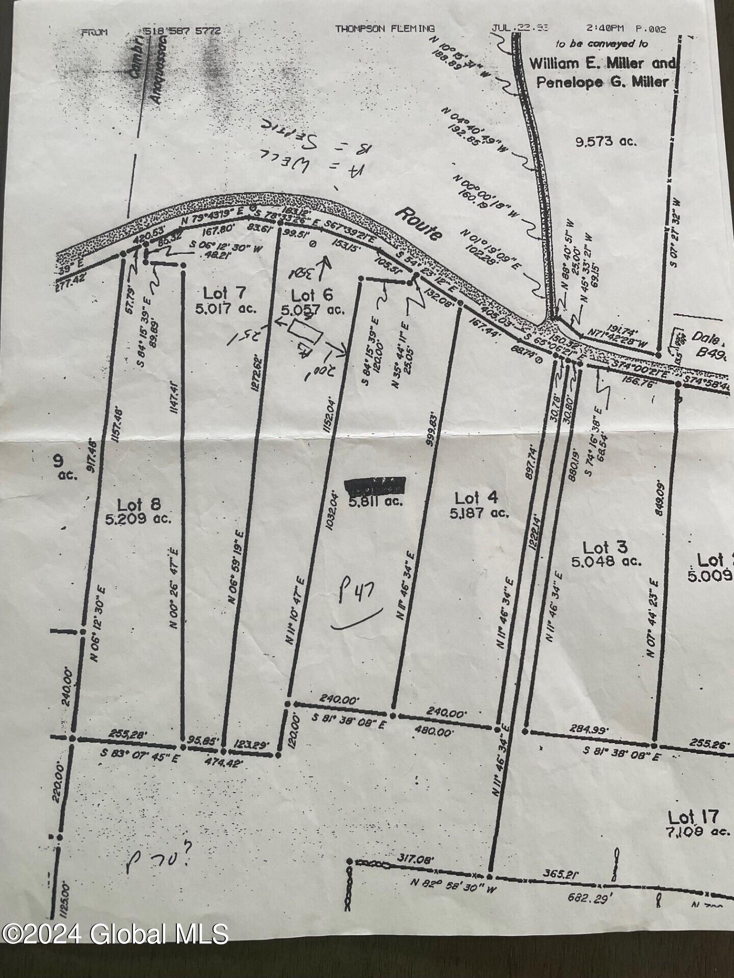 838 County Route 61 Road #LOT  7, Shushan, New York image 11