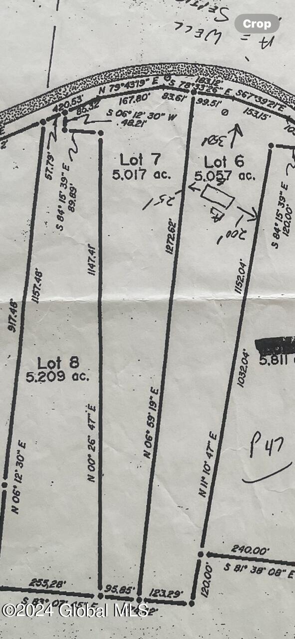 838 County Route 61 Road #LOT  7, Shushan, New York image 12