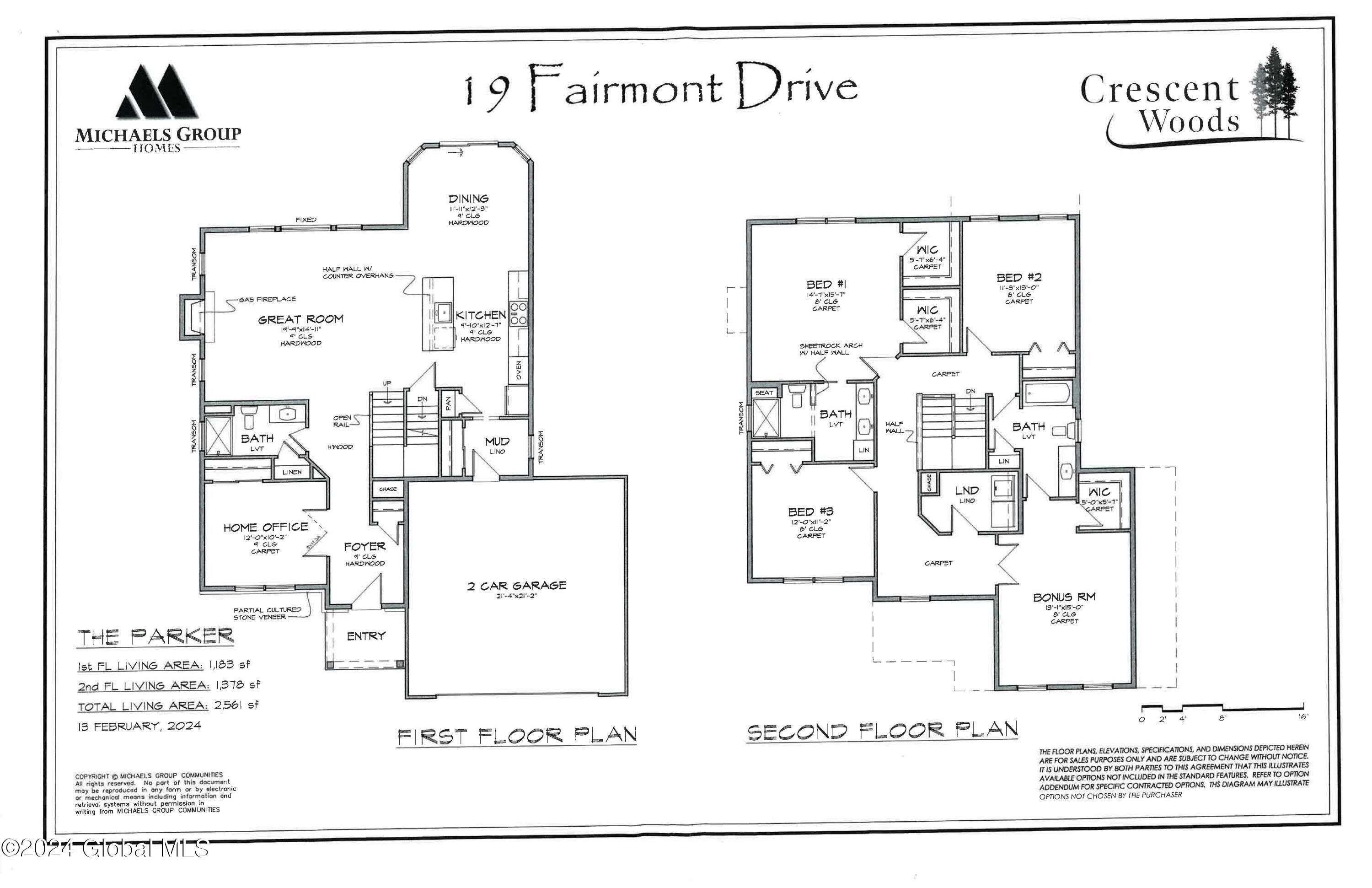 19 Fairmont Drive

                                                                             Clifton Park                                

                                    , NY - $669,900