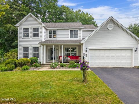 Photo of 12 Flying Dutchman Way, Saratoga Springs, NY 12866 (MLS # 202619484)