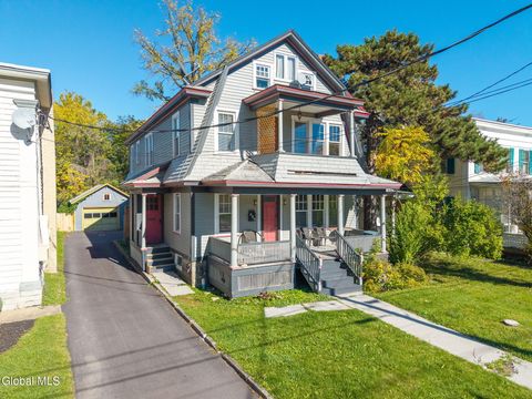 Photo of 242 N Grand Street, Cobleskill, NY 12043 (MLS # 202527901)