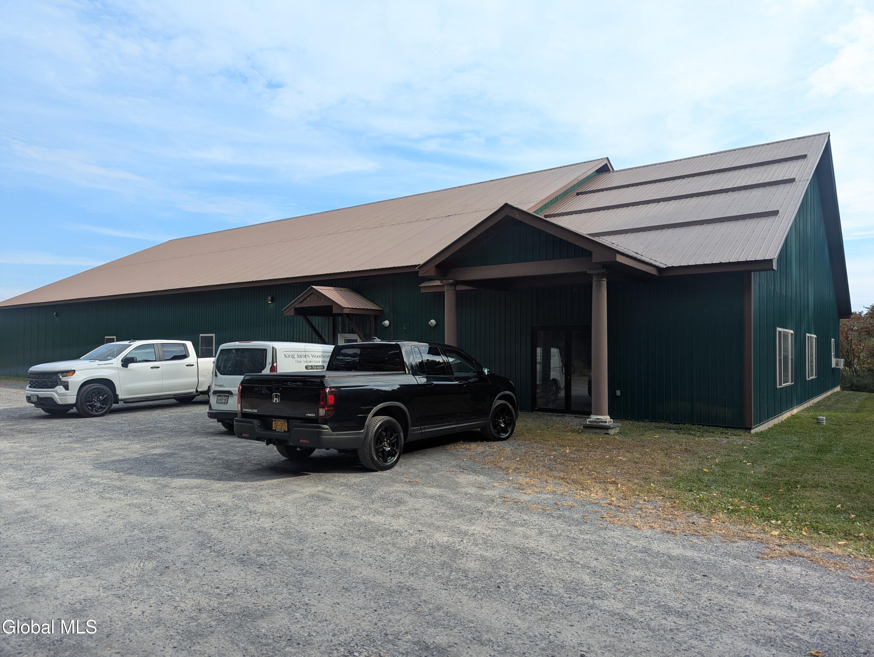 656 County Line Road