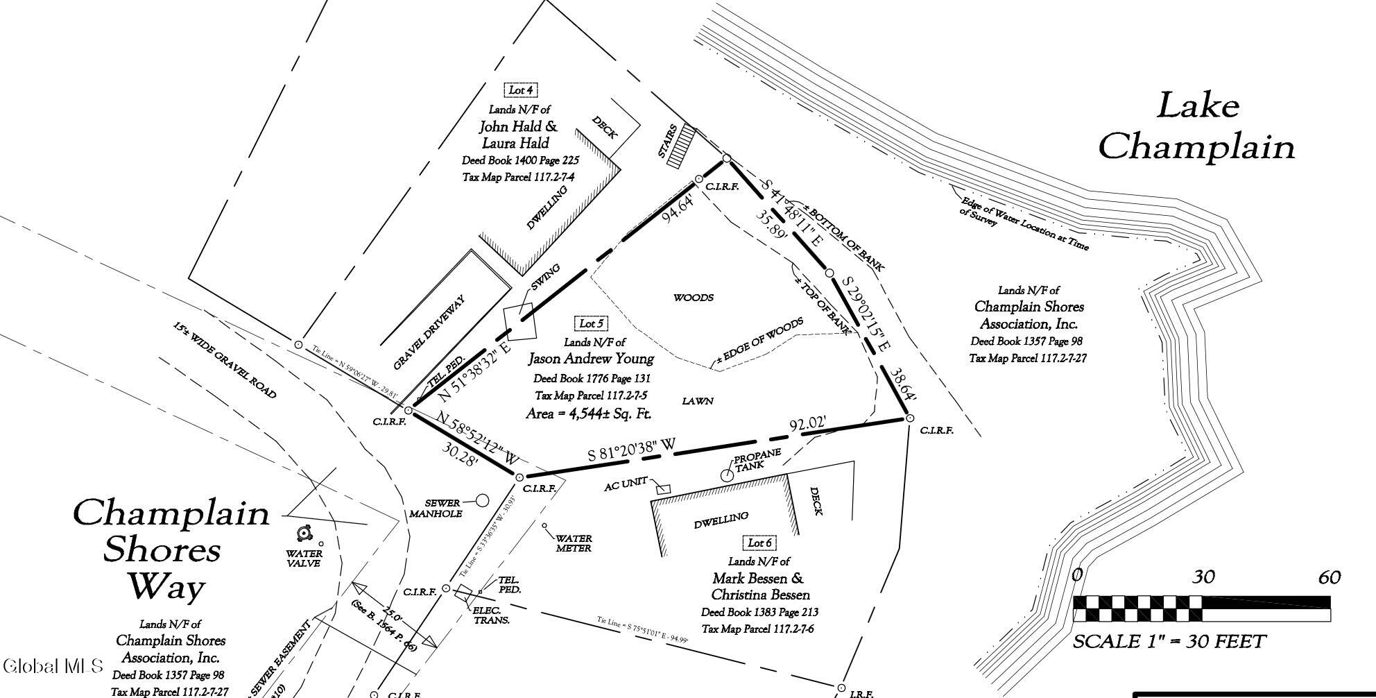 15 Champlain Shores Way